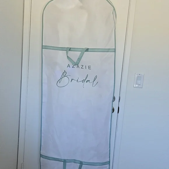 Lulu's Elegant White Wedding Dress - Picture 7 of 7